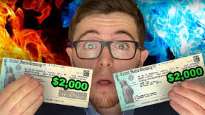 New Update Just In Retroactive 2000 Month Stimulus Check Package Youtube