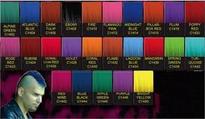Image Detail For Punky Colour Hair Dye In 2019 Manic