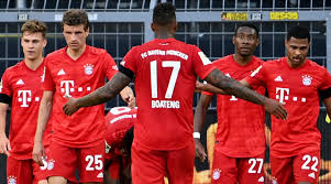 Der spielplan 2018/19 des bvb im überblick. Borussia Dortmund Vs Bayern Munich Full Highlights Goals Result