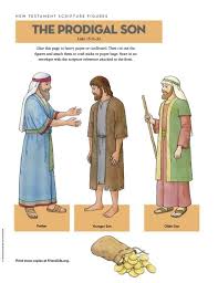 Jesus und johannes der täufer 1. Die 9 Besten Ideen Zu Der Verlorene Sohn Kindergottesdienst Verlorener Sohn Bibel Geschichten