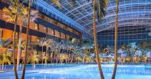 Therme Erding Deutschland Germany Therme Erding Therme Wellenbad