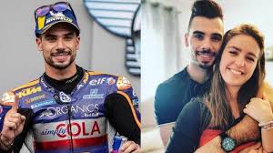 Tag Andreia Pimenta Heboh Juara Motogp Styria 2020 Miguel Oliveira Nikahi Adiknya Ini Reaksi Tak Terduga Sang Ayah Tribun Timur