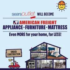 Sears outlet offers an extensive range of new, discontinued, scratched and dented, open box, and refurbished electronics. American Freight Appliance Furniture Mattress 13 Photos 33 Reviews Furniture Stores 98 600 Kamehameha Hwy Pearl City Hi Phone Number Yelp