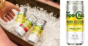 4.7% abv and 100 calories. Coca Cola Introduces Topo Chico Hard Seltzer A Refreshing New Beverage That Blends Sparkling Water With Alcohol And Natural Flavours Socially Keeda
