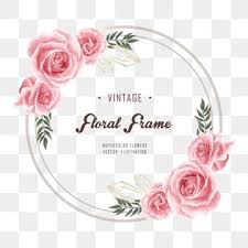 floral circle png vector psd and clipart with transparent background for free download pngtree floral circle png vector psd and