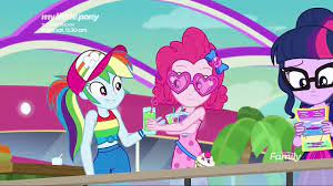 I hope you like it! Applejack Got Sea Sickness Mlp Equestria Girls Spring Breakdown Youtube