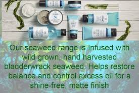 Jolly trim is this glossy 1/2 in. Our Seaweed Range Was Designed For Body Shop With Barb Facebook