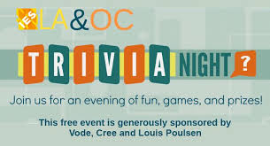 Think you know a lot about halloween? Iesla Oc Trivia Night Illuminating Engineering Society
