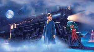 ''the polar express,'' by chris van allsburg, is a classic christmas picture book for all ages. Licensed Train Ride Events For Families Rail Events Inc