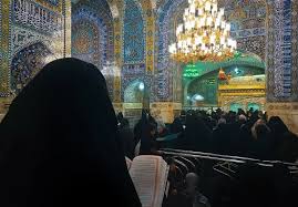 اکسیر عشق، فروتنی و گمنامی/ روایتی کوتاه از زندگی عارفانه شهیده سیده بشری حسینی خامنه‌ای