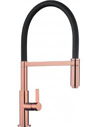 Check spelling or type a new query. Spirale Copper Flexible Spout Kitchen Tap By 1810 Side Single Lever X20 Multi Colour Spouts To Mix Match