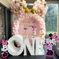 Dress your little one in. First Birthday Themes For Girls The Children S Planner