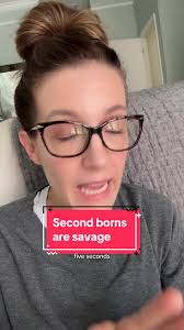 2nd Born Child Savage