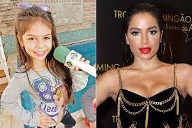 Antes de falar de mim tu faça melhor do que eu fala que eu sou feia, mas tá no desespero. Mc Melody Alfineta Anitta O Mundo Da Voltas Querida Veja
