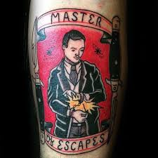 Maybe you would like to learn more about one of these? 40 Magician Tattoo Designs For Men Magic Trick Ink Ideas The Magicians Magier Ink