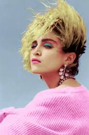 40 Epic Examples Of Epic 80s Makeup Madonna 80s Madonna 80s Makeup