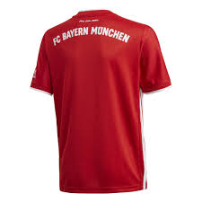 Buy the new fc bayern munich kit online and support the german football powerhouse in style. Bayern Munich Kids Home Jersey 2020 21 Adidas Fi6201 Amstadion Com