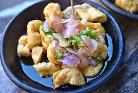 Resep Cara Membuat Tahu Gejrot Khas Cirebon Yang Mantap Resep Tahu Resep Masakan Resep