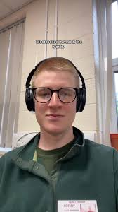 Buzzcut Day 1: Mega Locked In with Mom in College Library