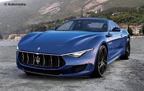 All New Maserati Coming In May 2020 And The Sound Clip Is Promising Maserati Alfieri Maserati Car Maserati Granturismo