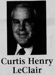 Curtis Henry LeClair (1945-2006)