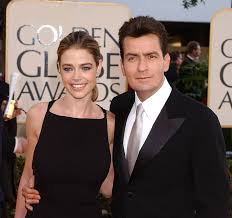 Denise richards shares her thoughts on the fascination with cheer movies, her own experiences with the sport, and if she might ever make a return to the real housewives of beverly hills. Charlie Sheen Blasts Denise Richards In Father S Day Twitter Rant Time