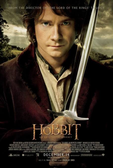 El Hobbit: Un viaje inesperado (2012) - Filmaffinity