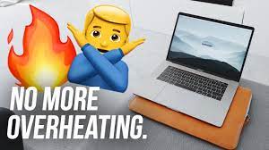 How To Stop Macbook From Overheating! - Youtube