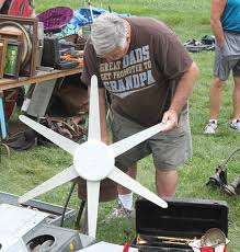 The longest yard sale runs all the way from gadsden, alabama to addison, michigan. Beware Of Bargain Hunters 127 Yard Sale Begins Aug 2 The Harrodsburg Herald