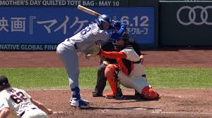 Dodgers-Giants Rivalry Heats Up After HBP