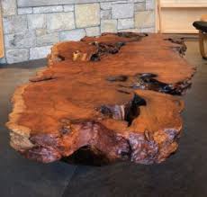 Patio tree outdoor umbrella side table stand patio wicker bistro table base with umbrella hole. Tree Stump Table Base Options D I Y Rustic Wood Coffee Tables