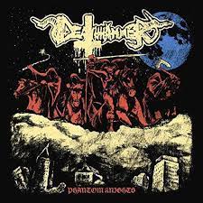 Best Buy Phantom Knights Lp Vinyl Album Cover Art Metal Album Covers Knight