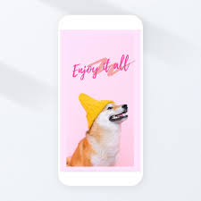 Forget about the declared resolution. Online Phone Wallpaper Maker Free To Create Your Own Mobile Wallpaper Fotor