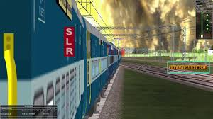 Arambakkam To Chwennai Central Grand Trunk Express By Ravi Kumar Grands Simulation Train