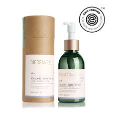 Biossance Squalane Marine Algae Eye Cream Review Shop All Clean Beauty Products Biossance In 2020 Squalane Essential Oils Vegan Lip Balm