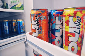 I Wanna Try Four Loko Tho Drinking Tea Four Loko Drinks