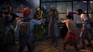 Play as lee everett, a convicted criminal, who has been given a second chance … The Walking Dead A New Frontier Apk Download For Android
