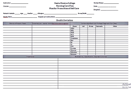 Personalised care plan management made easy with ongoing guidance available. Nursing Care Plans Veterinary Nursing Templates Nursing Care Plan Templates Blank Best Sample Template