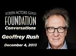 Geoffrey Rush Career Retrospective