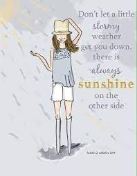 Pin By Jean Aitkenhead On All Sorts Bad Weather Quotes Weather Quotes Strong Women Quotes
