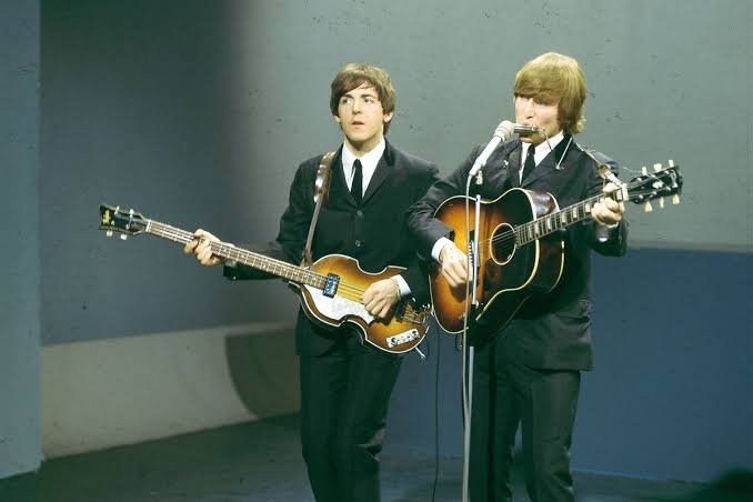 The one song John Lennon wrote with 'resentment' for Paul McCartney - Liverpool Echo