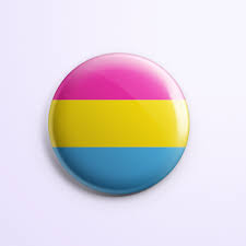 Order this funny pansexual pride flag item pansexual aesthetic merch outfit for your nonbinary and genderfluid pan pride friends who would love pansexual . Pansexual Pride Flag Button Brc