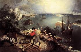 Landscape with the Fall of Icarus ...