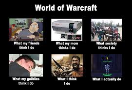 The Magic Of The Internet Warcraft Funny World Of Warcraft Warcraft