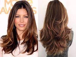 Pin By Mirka Moroch On Beauty Thick Hair Styles Hair Styles Long Hair Styles
