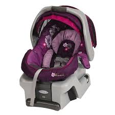 Purple Carseat Baby Car Seats Graco Infant Car Seat Baby Minnie Mouse