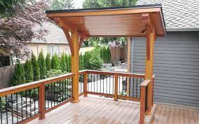 Verdelook tettoia in legno di pino impregnato, larghezza 140 cm, sporgenza 67 cm e altezza 80 cm, legno naturale. Tettoia In Legno Prezzi Tettoie E Pensiline Tettoie Legno