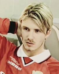 Young David Beckom Edit