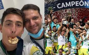Check spelling or type a new query. Los Ex Universidad De Chile Matias Rodriguez Y Guillermo Marino Celebran La Recopa Sudamericana