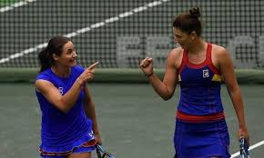 Simona halep & co vor înfrunta cehia. Video Cehia Romania 2 3 Fed Cup Au Scris Istorie Ce Scrie Site Ul Oficial Al Fed Cup DupÄ Victoria UriaÈÄ